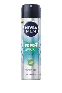 Nivea Antitranspirant Spray Men Fresh Kick (Anti-perspirant) 150 ml