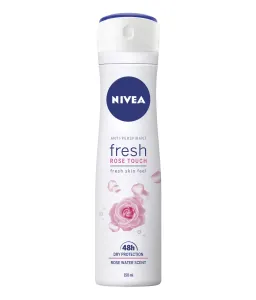 Nivea Antitranspirant-Spray Fresh Rose Touch (Anti-perspirant) 150 ml