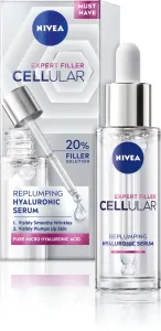 Nivea Auffüllendes Serum Cellular Expert Filler (Replumping Hyaluronic Serum) 30 ml
