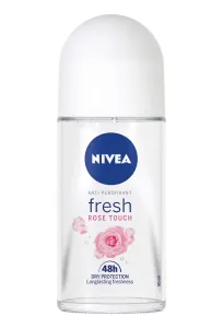 Nivea Ball-Antitranspirant für Frauen Rose Touch 50 ml