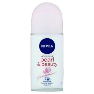 Nivea Ball Antitranspirant Pearl & Beauty (Antiperspirant Roll-On) 50 ml