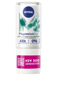 Nivea Ball Deodorant Magnesium Dry (Fresh Roll-on) 50 ml