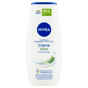 Nivea Creme-Duschgel Aloe Vera (Care Shower) 250 ml