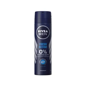 Nivea Deodorant Spray für Männer Fresh Active 150 ml