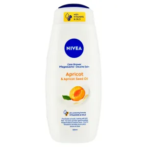 Nivea Duschgel Apricot (Shower Gel) 500 ml