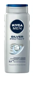 Nivea Duschgel für Männer Silver Protect 250 ml