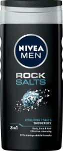 Nivea Duschgel für Männer Rock Salt 250 ml