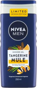 Nivea Duschgel Men Tangerine Mule (Shower Gel) 250 ml