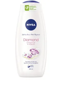 Nivea Duschgel mit pflegendem Öl Diamond Touch 500 ml