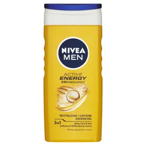 Nivea Duschgel Nivea Men Active Energy (Shower Gel) 500 ml