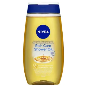 Nivea Duschöl für sehr trockene Haut Natural Oil 200 ml