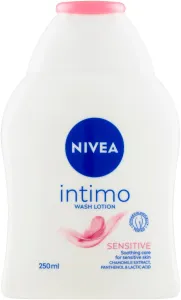 Nivea Emulsion für die Intimhygiene Sensitive (Wash Lotion) 250 ml