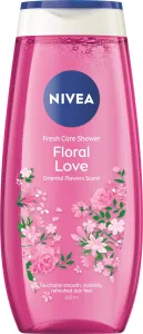 Nivea Erfrischendes Duschgel Floral Love 250 ml