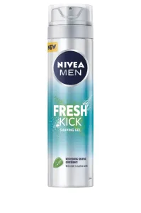 Nivea Erfrischendes Rasiergel Fresh Kick (Shaving Gel) 200 ml