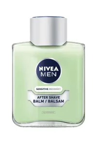 Nivea Erneuernder Aftershave-Balsam für empfindliche Haut Sensitive (Recovery After Shave Balm) 100 ml