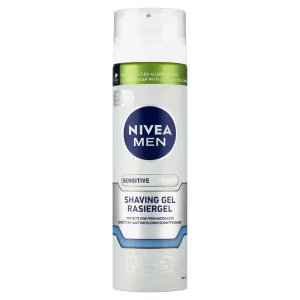 Nivea Erneuerndes Rasiergel für empfindliche Haut Sensitive (Recovery Shaving Gel) 200 ml