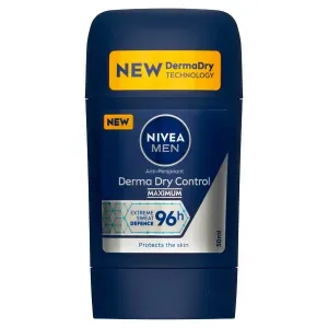 Nivea Festes Antitranspirant Men Derma Dry Control 50 ml