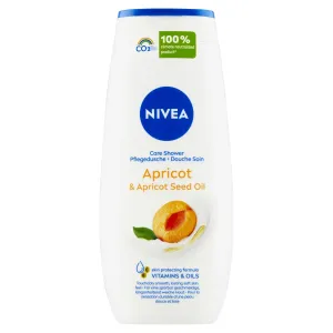 Nivea Fürsorgliches Duschgel Care & Apricot (Care Shower) 250 ml