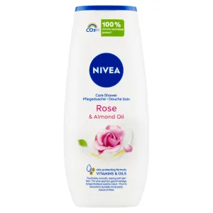 Nivea Pflegendes Duschgel Care & Roses 500 ml