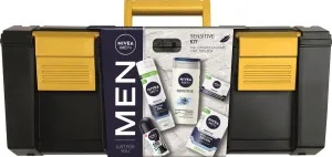 Nivea Geschenkset für Körper- und Hautpflege Sensitive