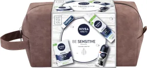 Nivea Geschenkset für Männer mit empfindlicher Haut Be Sensitive