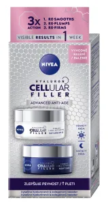Nivea Geschenkset straffende Pflege für reife Haut Hyaluron Cellular Filler