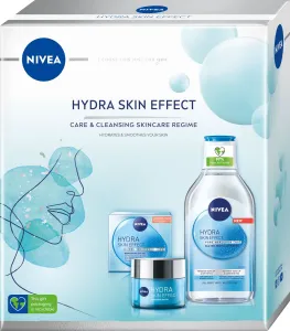 Nivea Geschenkverpackung für hydratisierte Haut in jedem Alter