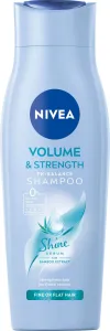 Nivea Shampoo zur Steigerung des Haarvolumens Volume & Strength 400 ml
