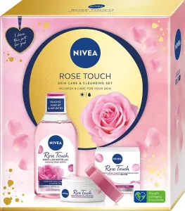 Nivea Hautpflege-Geschenkset Rose Touch
