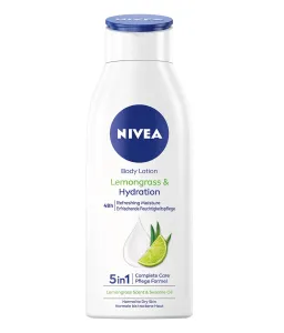 Nivea Körperlotion Lemongrass & Hydration (Body Lotion) 400 ml