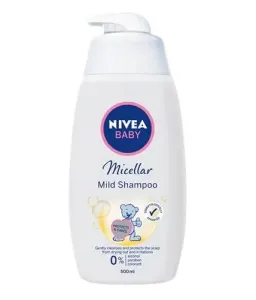 Nivea Mizellares Shampoo für Kinder (Micellar Mild Shampoo) 500 ml