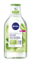 Nivea Mizellenwasser für alle Hauttypen Naturally Good 400 ml