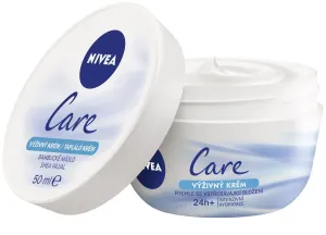 Nivea Pflegende Creme für Haut und Körper Care (Intensive Nourishment) 50 ml