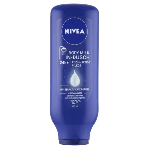 Nivea Pflegende Körperlotion für die Dusche bei trockener Haut 400 ml