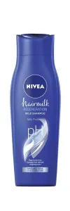 Nivea Pflegendes Shampoo für normales Haar Hairmilk (All Around Care Shampoo) 250 ml