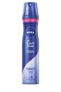 Nivea Regenerierendes Haarspray Care & Hold (Hairspray Regenerating) 250 ml
