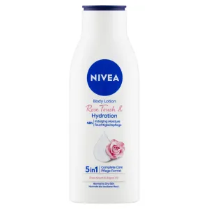 Nivea Body Lotion Rose Touch (Body Lotion) 400 ml