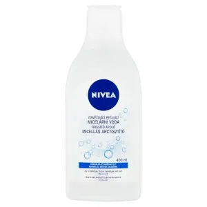 Nivea Sanft pflegendes Mizellenwasser für trockene und empfindliche Haut (Caring Micellar Water) 400 ml