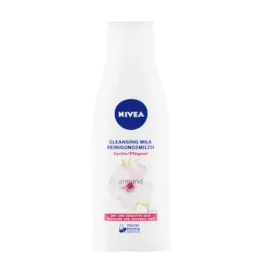 Nivea Sanfte Reinigungslotion für trockene bis empfindliche Haut (Cleansing Milk) 200 ml