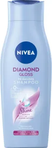 Nivea Shampoo für einen blendenden Haarglanz Diamond Gloss 400 ml
