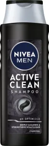 Nivea Shampoo für Männer Active Clean 400 m
