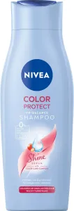 Nivea Shampoo für strahlende Haarfarbe Color Brilliance (Color Protecting Shampoo) 400 ml