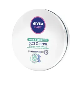 Nivea SOS-Creme für Kinder Baby Pure & Sensitive 150 ml