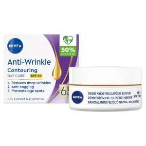 Nivea Tagescreme zur Konturenverbesserung 65+ SPF 30 (Anti-Wrinkle Contouring Day Care) 50 ml
