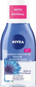 Nivea Zweiphasen-Augen- und Make-up-Entferner 125 ml
