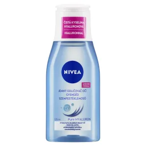 Nivea Face Cleansing feiner Augen-Foundation-Entferner 125 ml