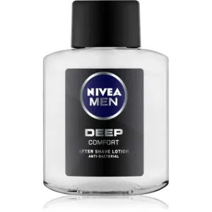 Nivea Men Deep After Shave für Herren 100 ml
