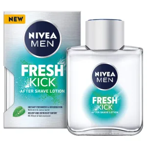 Nivea Aftershave Wasser Men Fresh Kick (After Shave Lotion) 100 ml