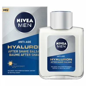 Nivea Anti-Aging-Aftershave-Balsam Men Hyaluron (After Shave Balsam) 100 ml