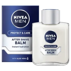 Nivea Men Protect & Care hydratisierendes After Shave Balsam 100 ml